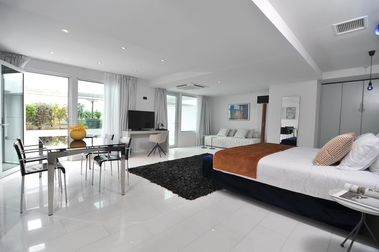 Athenaeum Palace & Luxury Suites Dış mekan fotoğraf