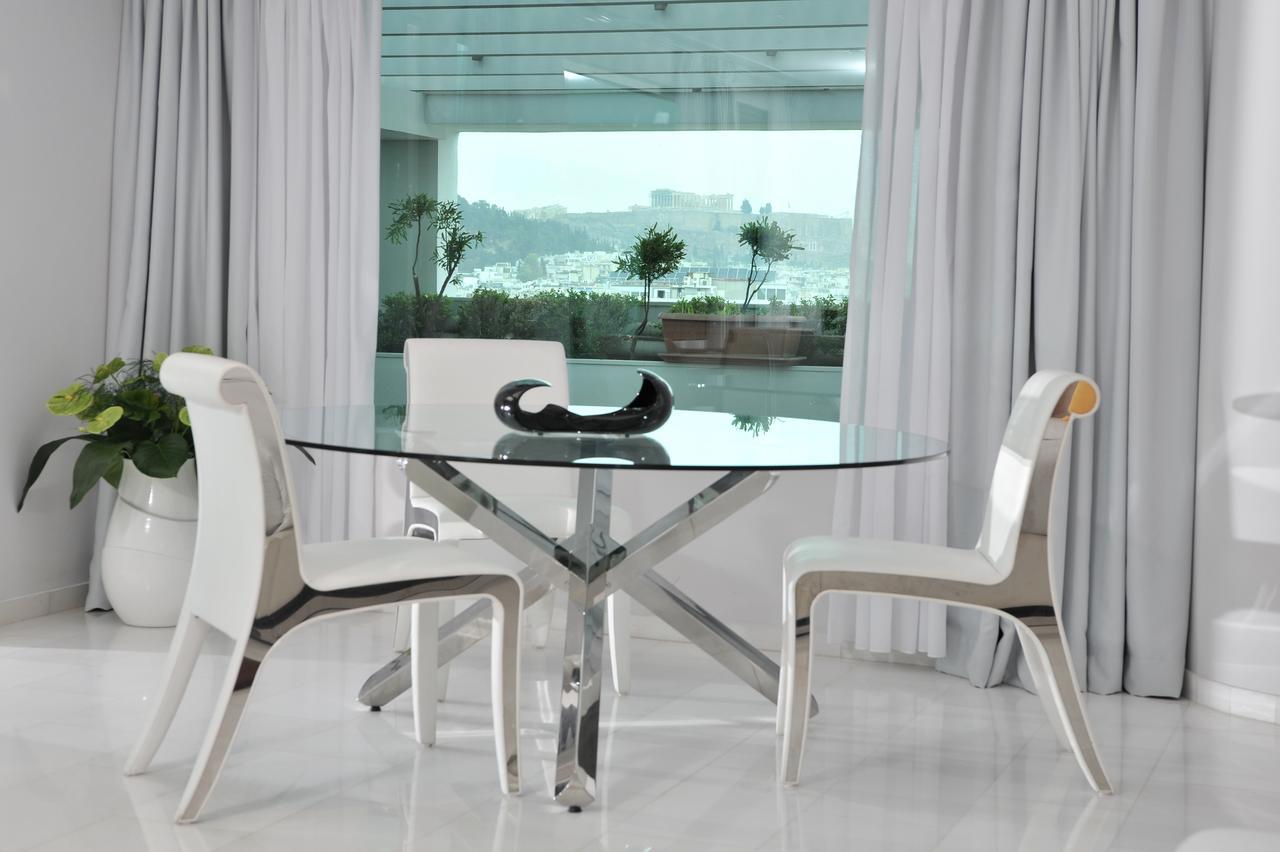 Athenaeum Palace & Luxury Suites Dış mekan fotoğraf