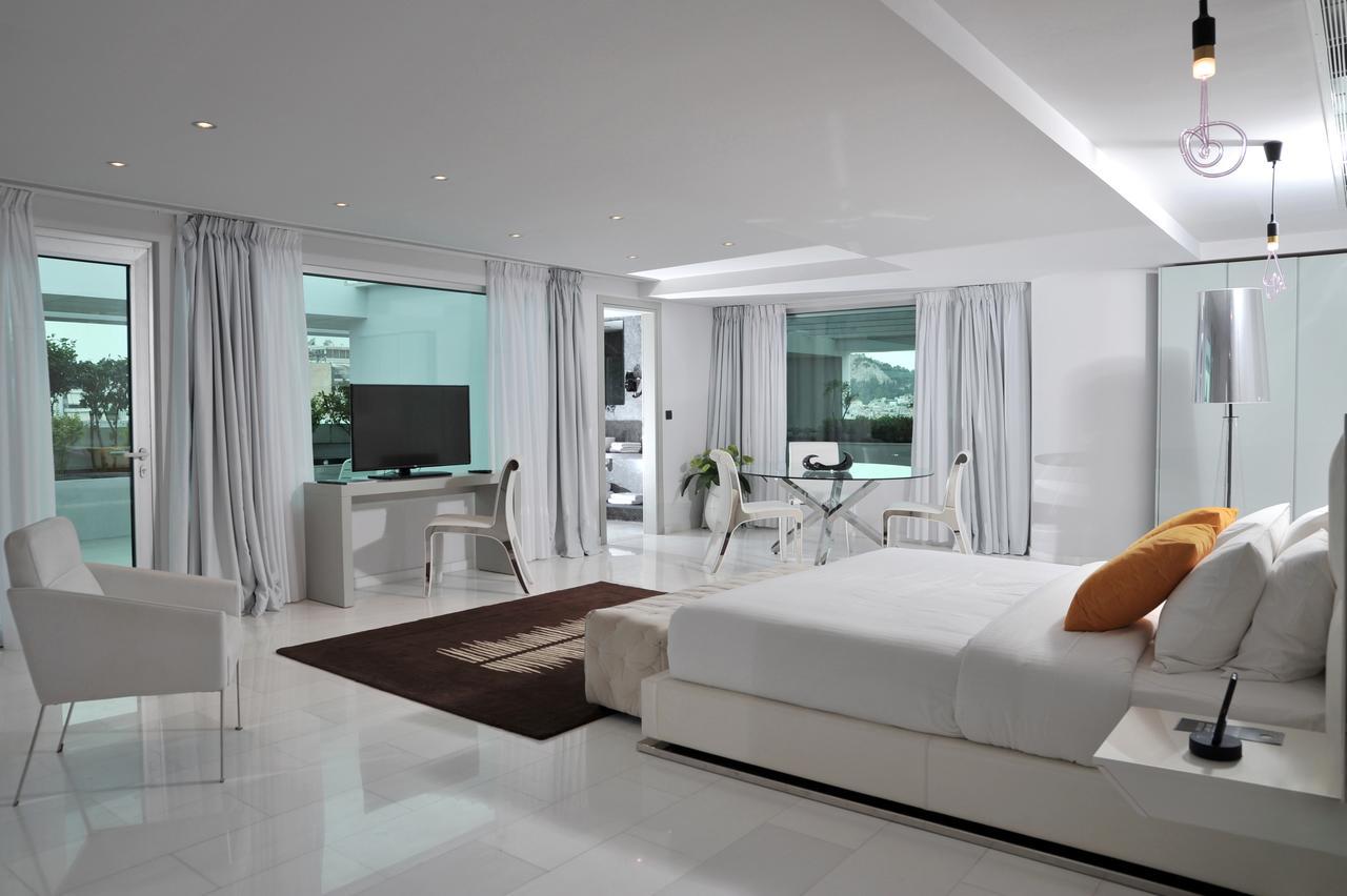 Athenaeum Palace & Luxury Suites Dış mekan fotoğraf