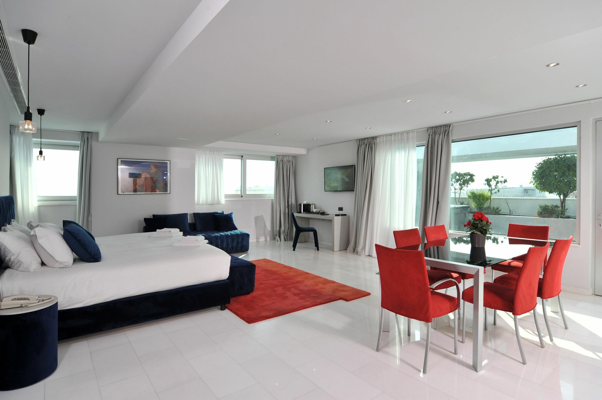 Athenaeum Palace & Luxury Suites Dış mekan fotoğraf