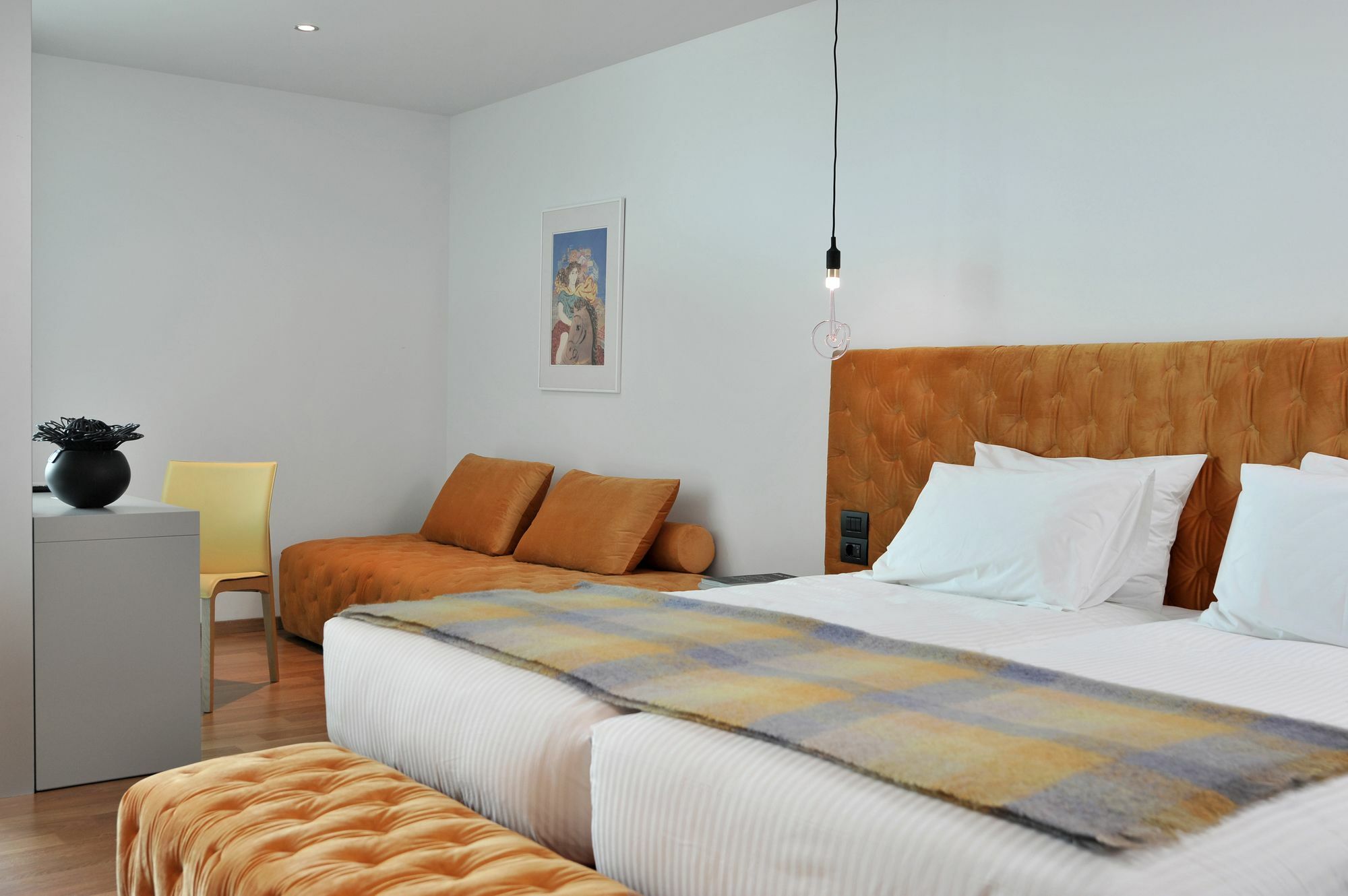 Athenaeum Palace & Luxury Suites Dış mekan fotoğraf