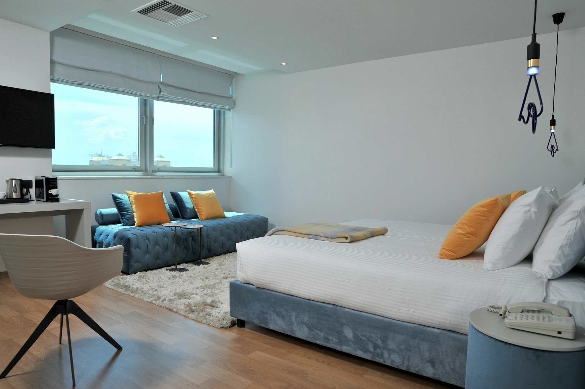 Athenaeum Palace & Luxury Suites Dış mekan fotoğraf