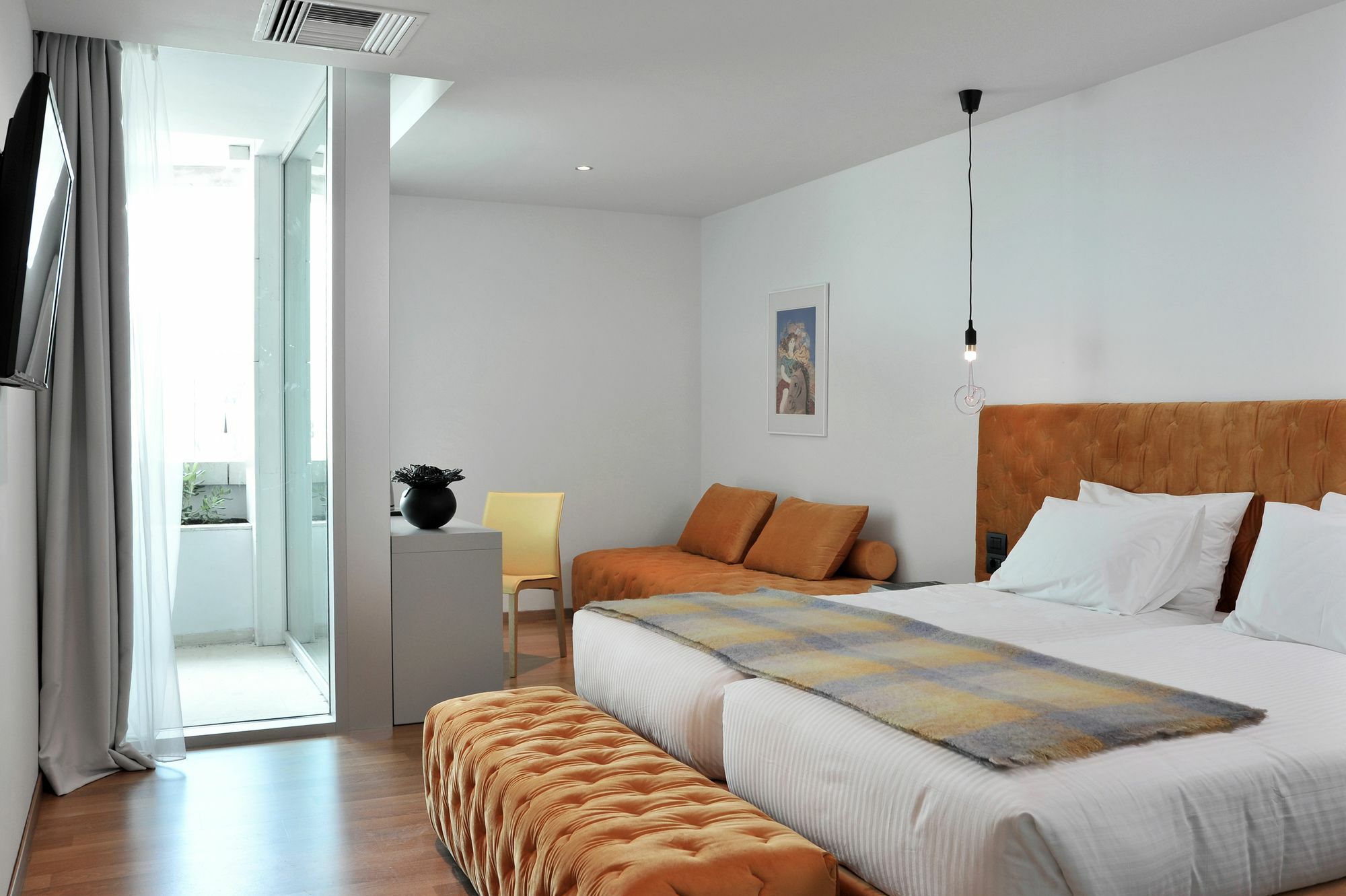 Athenaeum Palace & Luxury Suites Dış mekan fotoğraf