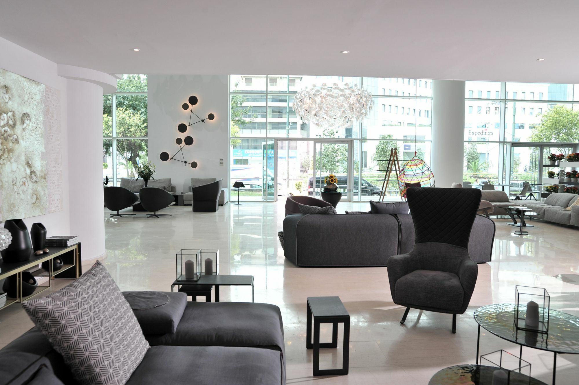 Athenaeum Palace & Luxury Suites Dış mekan fotoğraf