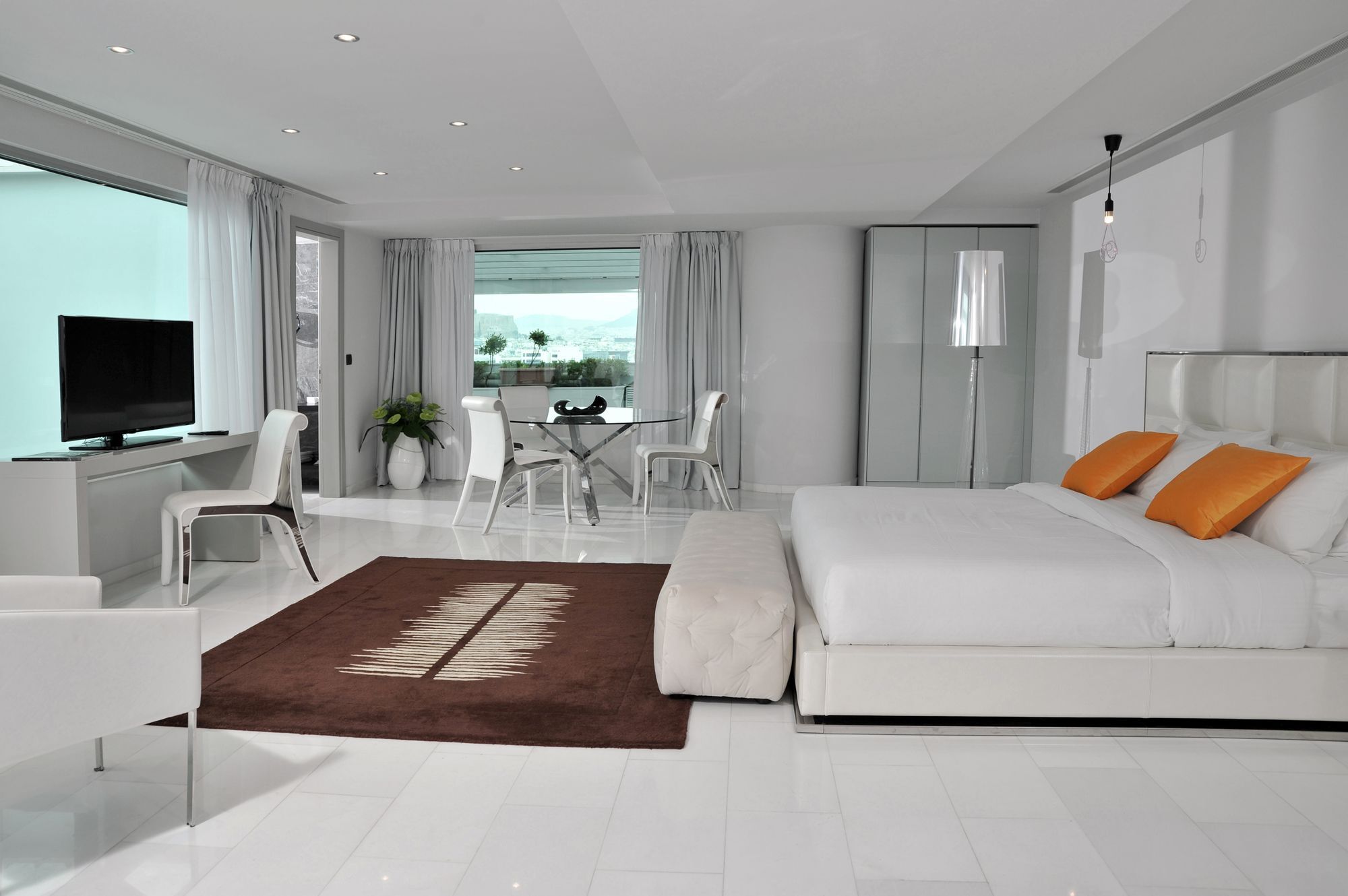 Athenaeum Palace & Luxury Suites Dış mekan fotoğraf